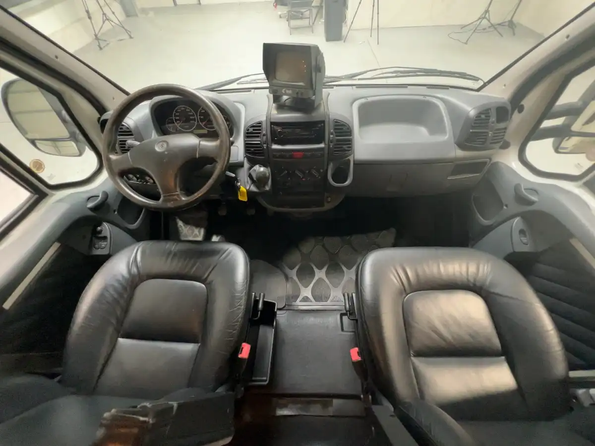 EURAMOBIL Contura 742 EB - Ansicht 7